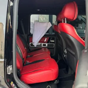 2019 مرسيدس-بنز الفئة - G G63 AMG