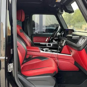 2019 مرسيدس-بنز الفئة - G G63 AMG
