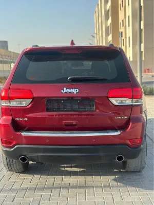 2015 جييب جراند شيروكي Laredo X