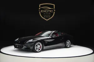 2008 Ferrari 612 Scaglietti