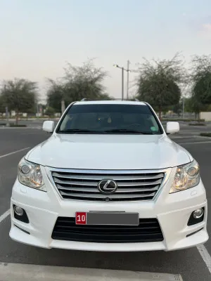 2011 Lexus LX 570