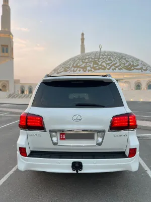 2011 Lexus LX 570