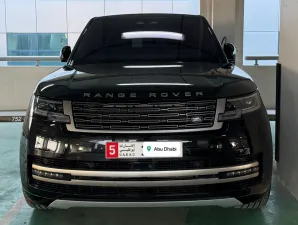 2023 Land Rover Range Rover HSE
