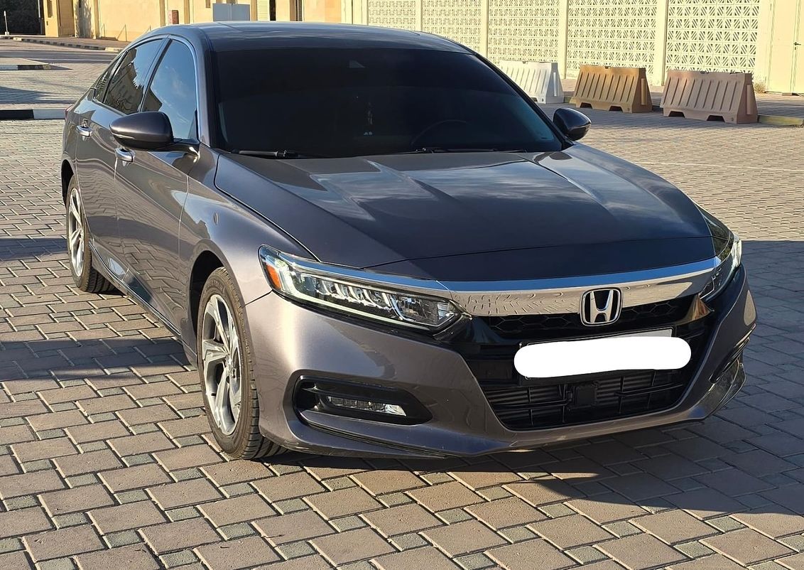 2020 هوندا أكورد EX-L