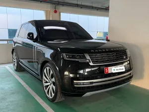 2023 Land Rover Range Rover HSE