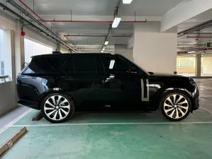 2023 Land Rover Range Rover HSE
