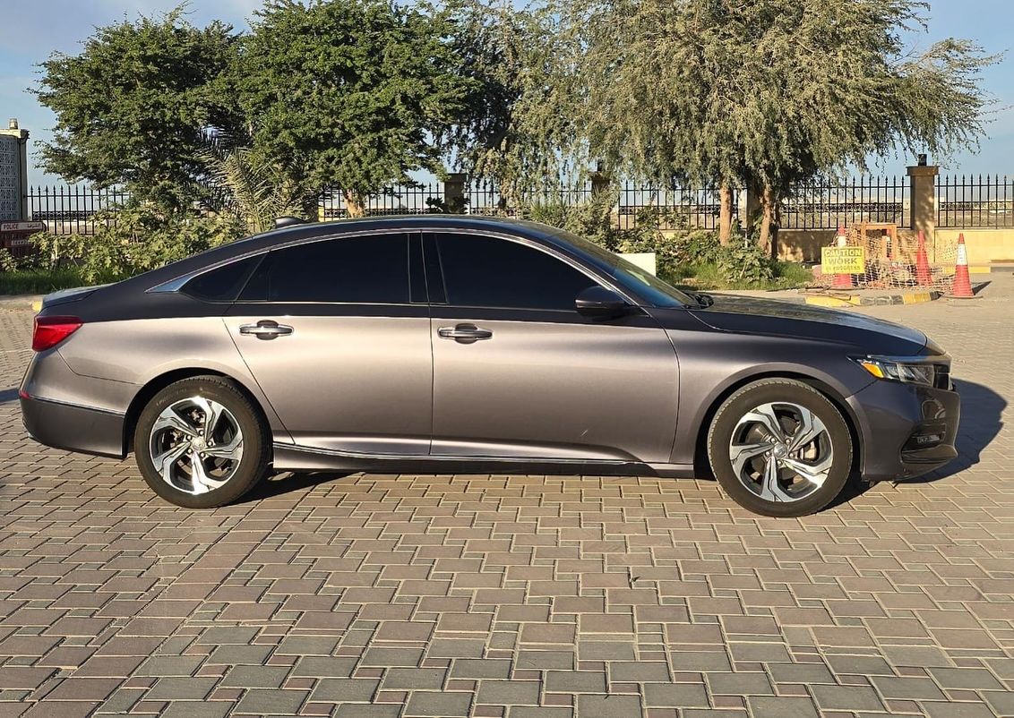 2020 هوندا أكورد EX-L