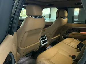 2023 Land Rover Range Rover HSE