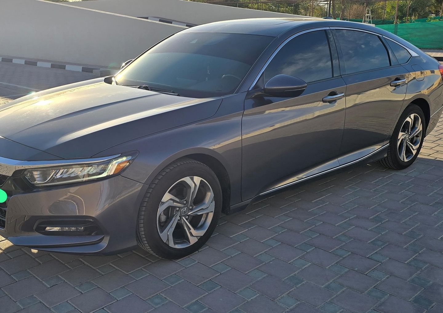 2020 هوندا أكورد EX-L