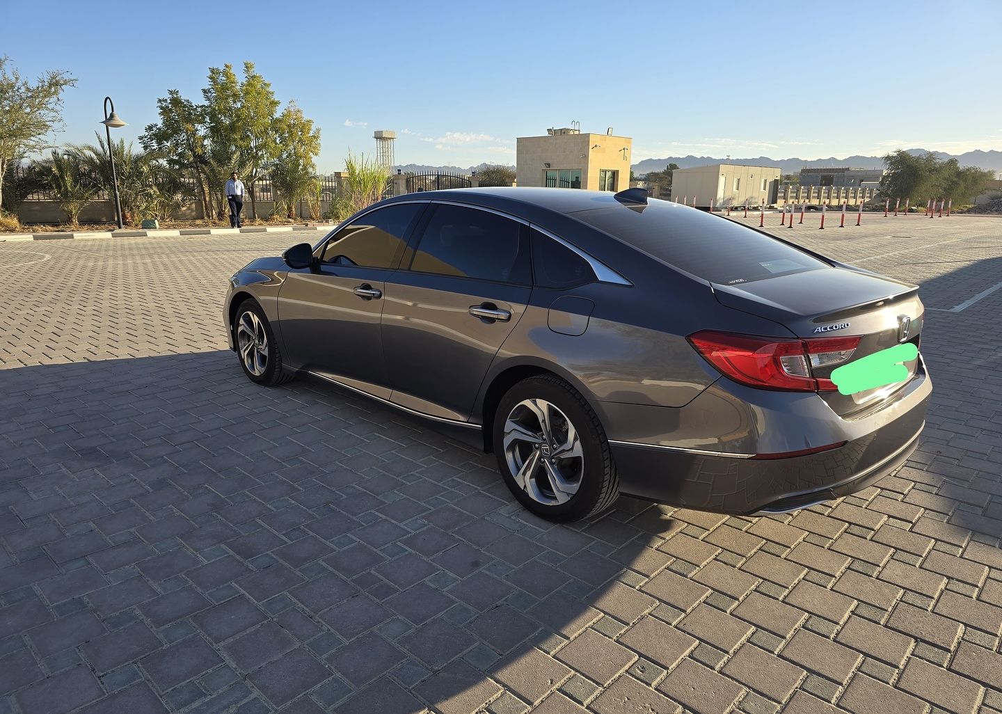 2020 هوندا أكورد EX-L
