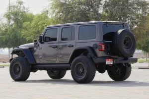 2019 جييب روبيكون Limited