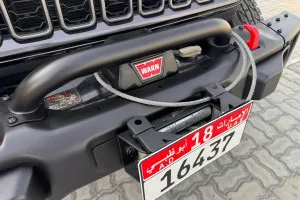 2019 جييب روبيكون Limited