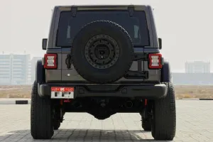 2019 جييب روبيكون Limited