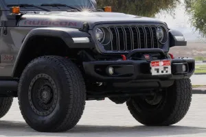 2019 جييب روبيكون Limited