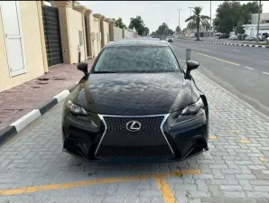 2015 Lexus IS IS 250