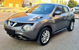 2016 Nissan Juke S