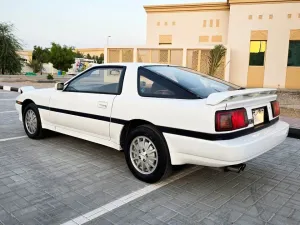 1986 تويوتا سوبرا CF