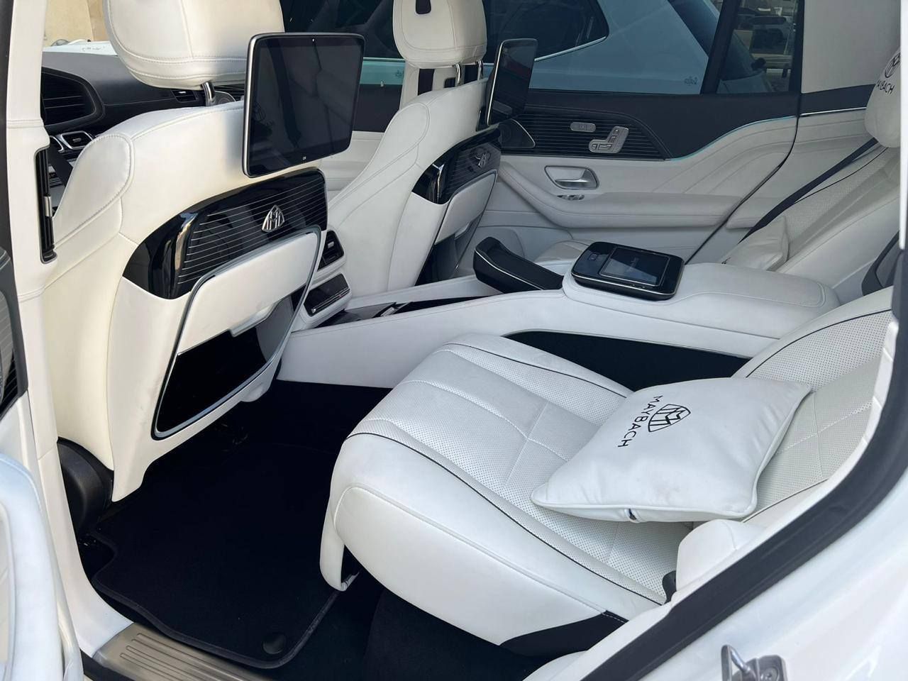 2020 مرسيدس-بنز GLS - جي ال اس GLS 550 4MATIC
