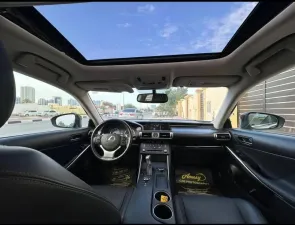 2015 Lexus IS IS 250