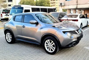 2016 Nissan Juke S