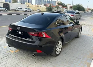 2015 Lexus IS IS 250