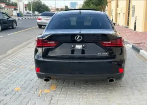 2015 Lexus IS IS 250