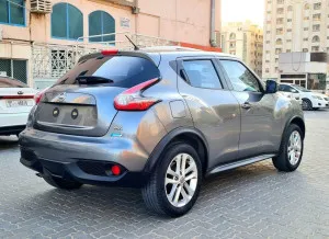 2016 Nissan Juke S