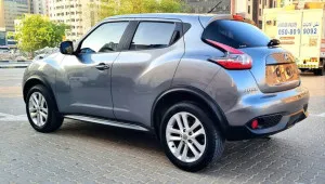 2016 Nissan Juke S