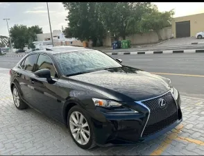 2015 Lexus IS IS 250
