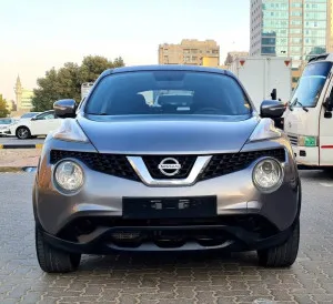 2016 Nissan Juke S