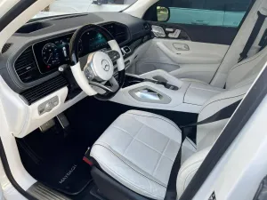 2020 مرسيدس-بنز GLS - جي ال اس GLS 550 4MATIC