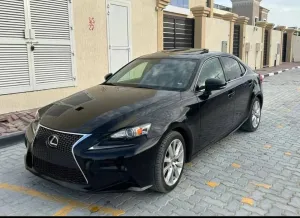 2015 Lexus IS IS 250