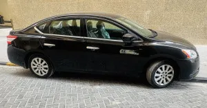 2015 نيسان سنترا SL