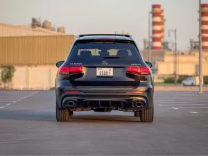 2020 مرسيدس-بنز GLB - جي ال بي GLB300