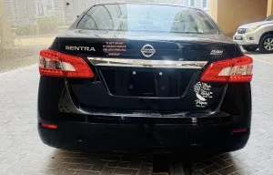 2015 نيسان سنترا SL