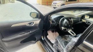 2015 نيسان سنترا SL