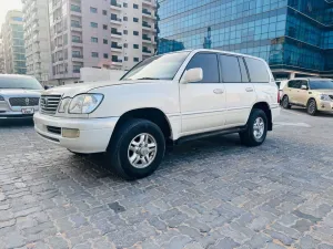 2001 لكزس أل أكس ٤٧٠