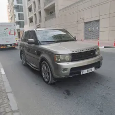 2011 لاند روفر رينج روفر سبورت First Edition