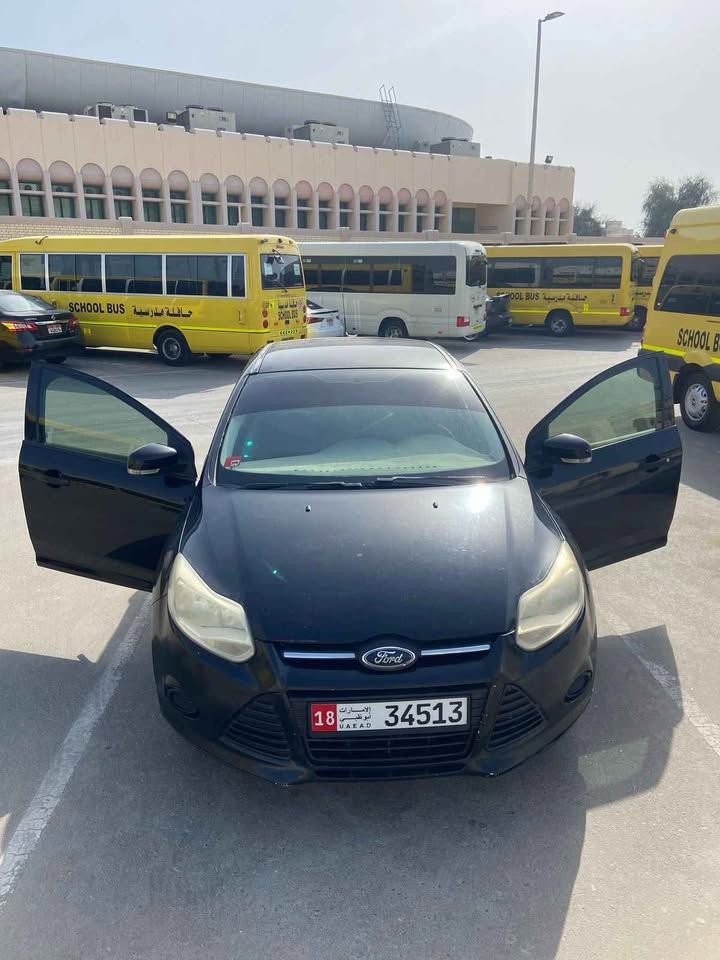 2014 Ford Focus S