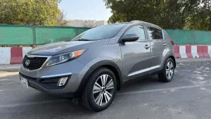 2016 Kia Sportage SX Prestige