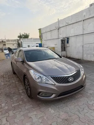2013 Hyundai Azera GLS