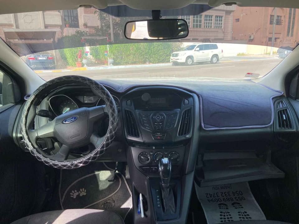 2014 Ford Focus S