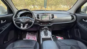 2016 Kia Sportage SX Prestige