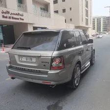 2011 لاند روفر رينج روفر سبورت First Edition
