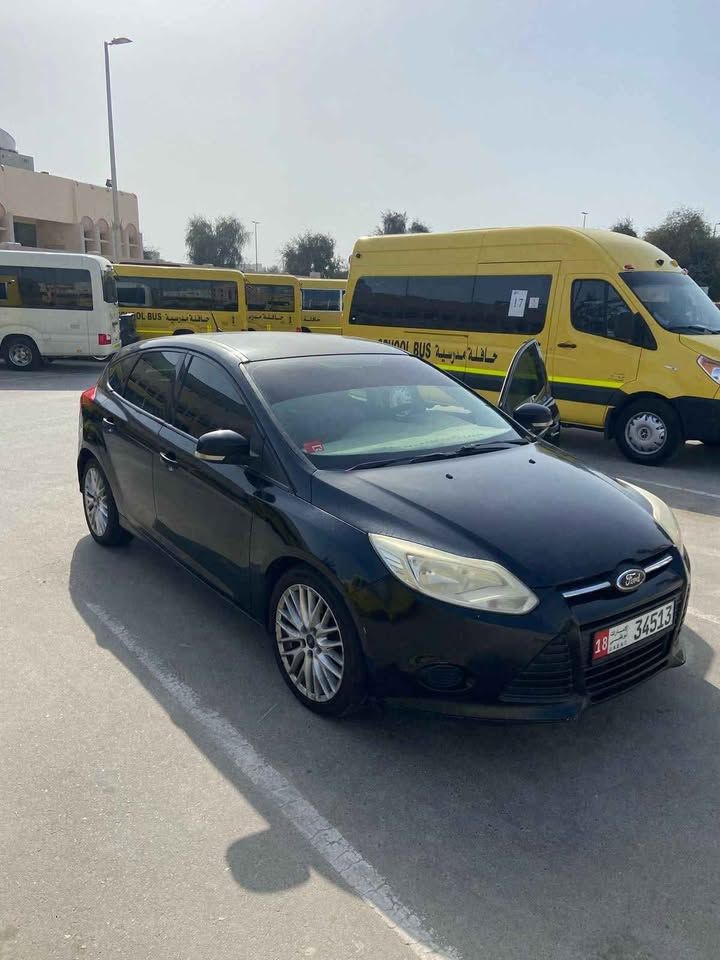 2014 Ford Focus S