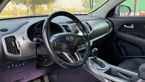 2016 Kia Sportage SX Prestige
