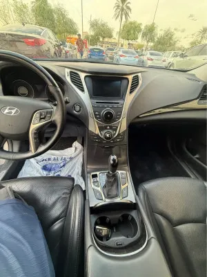 2013 Hyundai Azera GLS