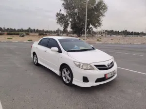 2013 Toyota Corolla XSE