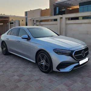2025 Mercedes-Benz E-Class E300