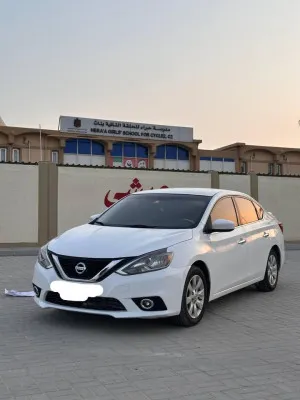 2017 Nissan Sentra Midnight Edition